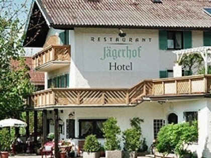 Foto:  Jägerhof in Bernau am Chiemsee